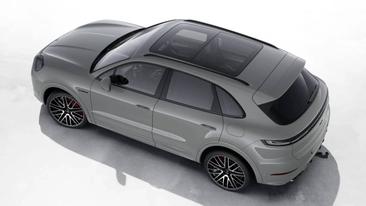 Porsche Cayenne III Turbo E-Hybrid — photo 4