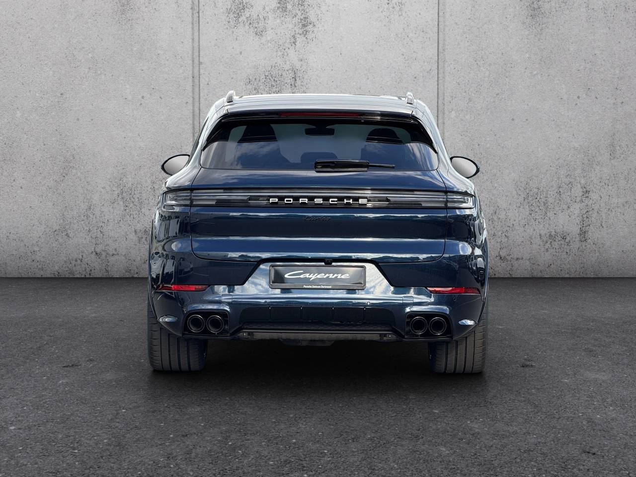 Porsche Cayenne III ph2 Turbo E-Hybrid - 2025 - Joinsteer - #4