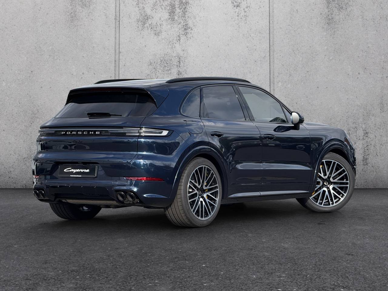 Porsche Cayenne III ph2 Turbo E-Hybrid - 2025 - Joinsteer - #5