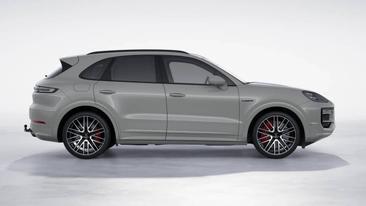 Porsche Cayenne III Turbo E-Hybrid — photo 7