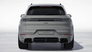Porsche Cayenne III Turbo E-Hybrid — photo 8