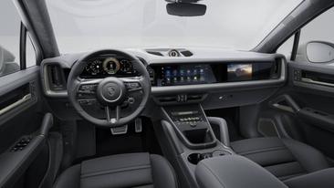 Porsche Cayenne III Turbo E-Hybrid — photo 10