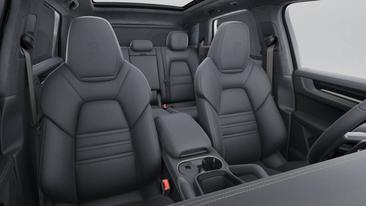 Porsche Cayenne III Turbo E-Hybrid — photo 11