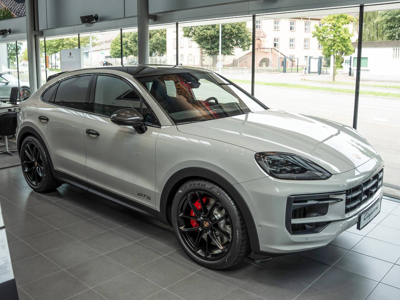 Porsche Cayenne III ph2 GTS Coupé - 2025 - Joinsteer - #2