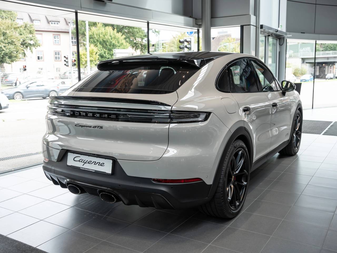 Porsche Cayenne III ph2 GTS Coupé - 2025 - Joinsteer - #3