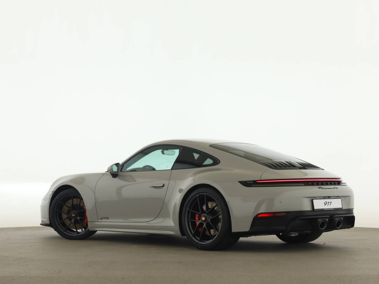 Porsche 992 II Carrera GTS - 2025 - Joinsteer - #3