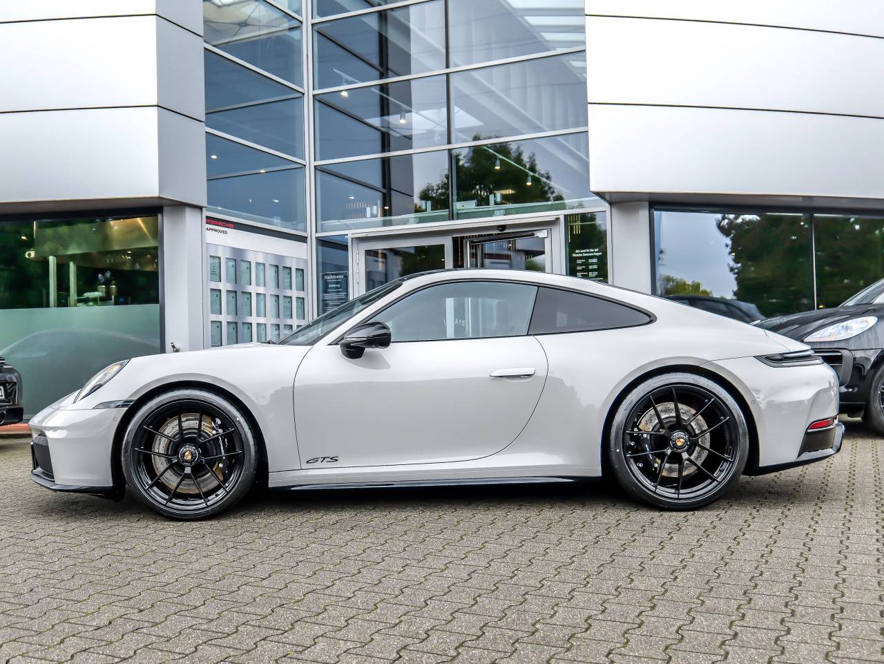 Porsche 992 II Carrera GTS - 2025 - Joinsteer - #2