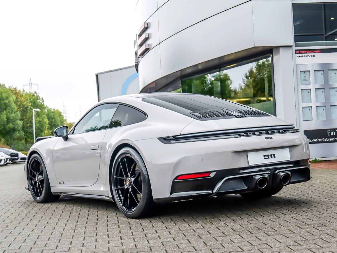 Porsche 992 II Carrera GTS - 2025 - Joinsteer - #3