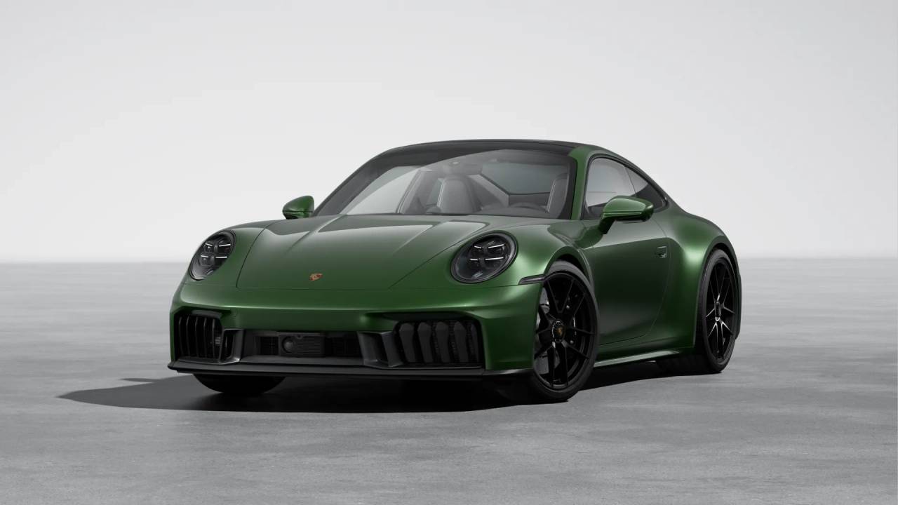 Porsche 992 II Carrera GTS - 2025 - Joinsteer - #6