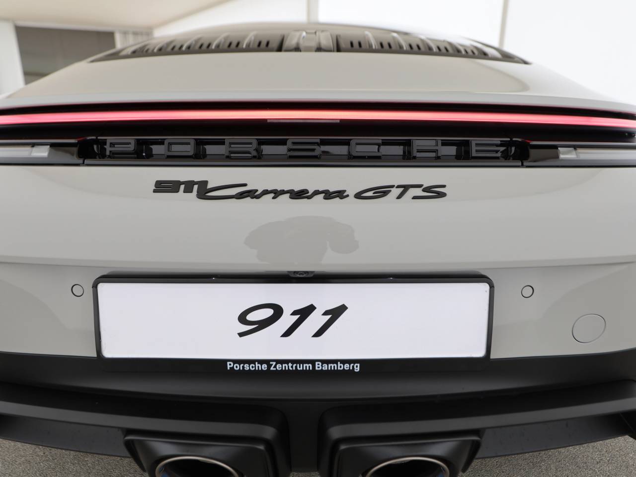 Porsche 992 II Carrera GTS - 2025 - Joinsteer - #9