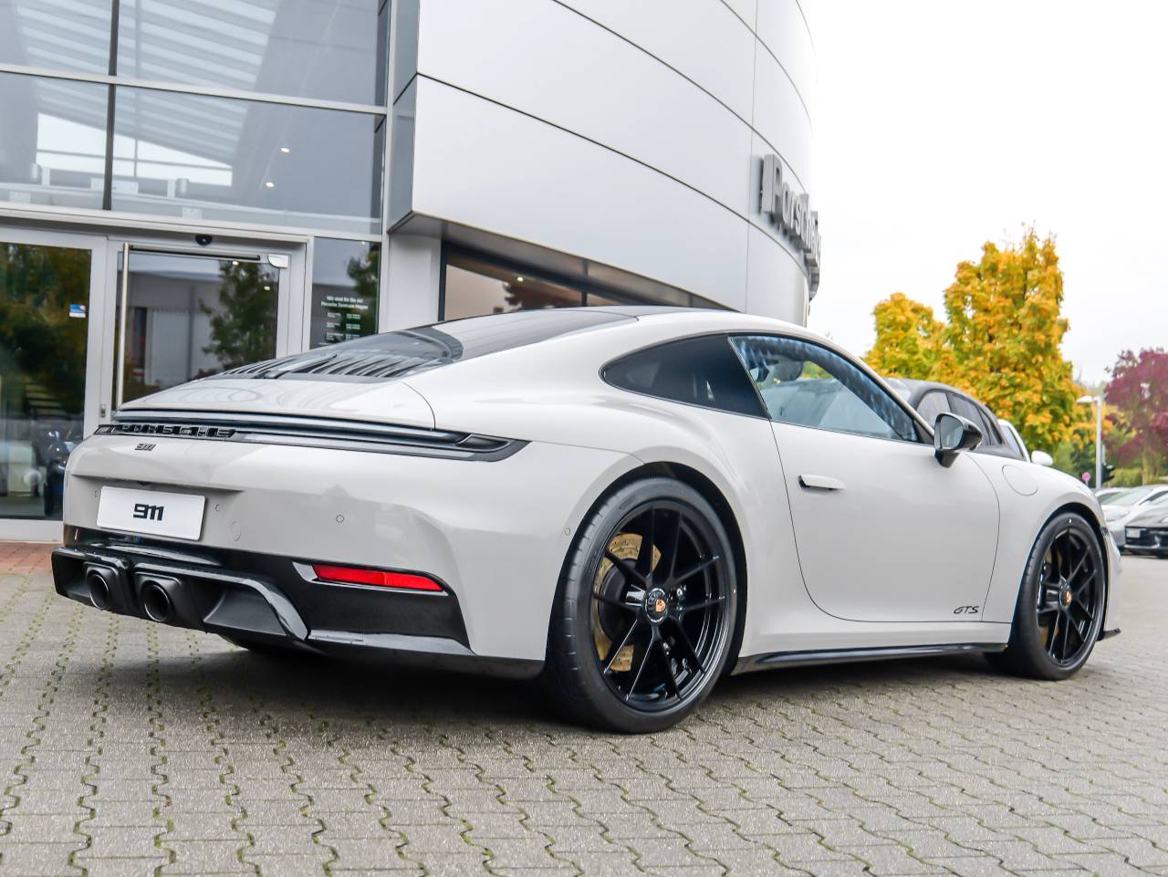 Porsche 992 II Carrera GTS - 2025 - Joinsteer - #5