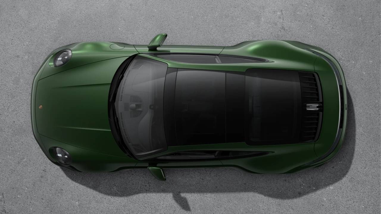 Porsche 992 II Carrera GTS - 2025 - Joinsteer - #9