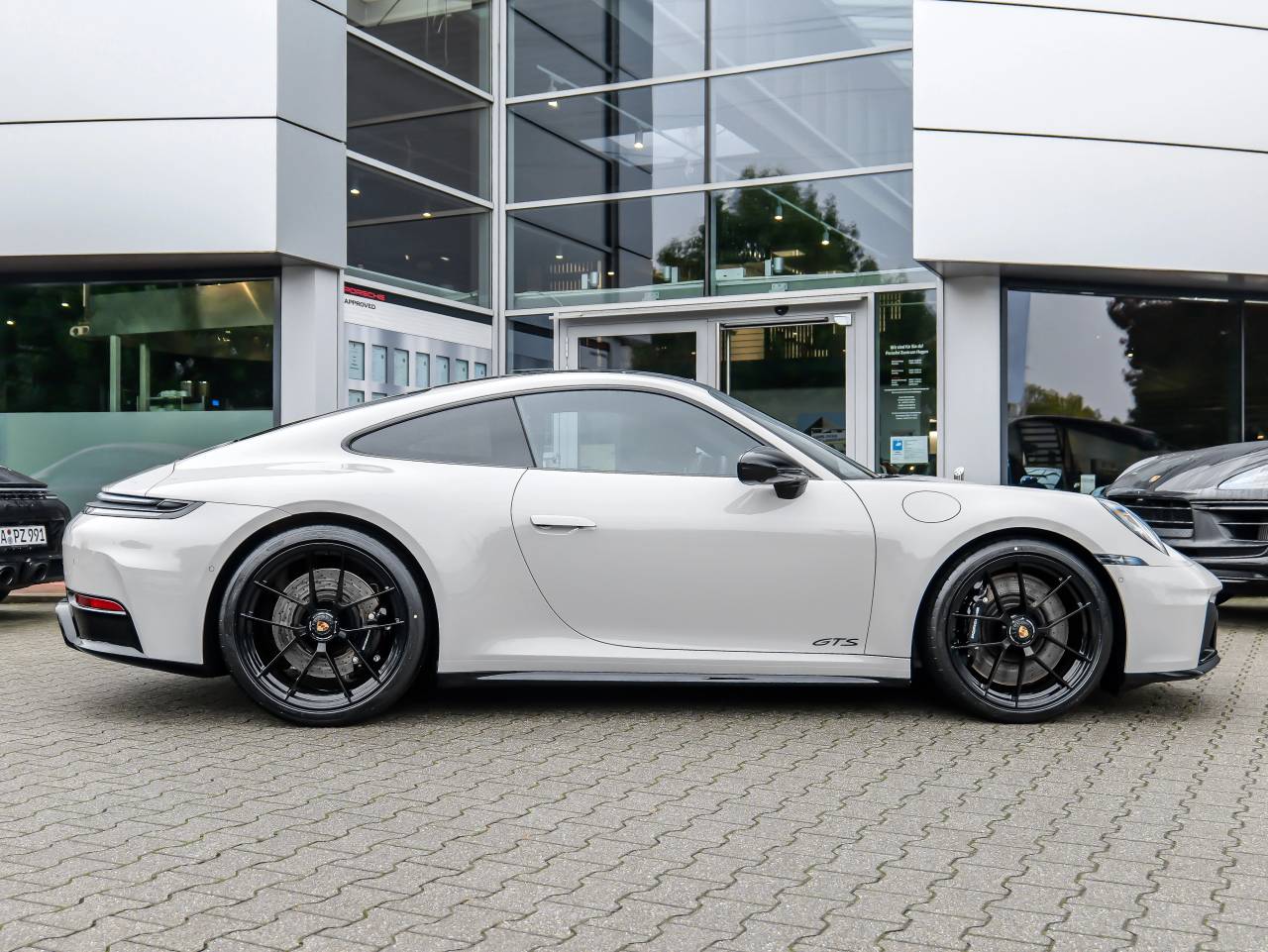 Porsche 992 II Carrera GTS - 2025 - Joinsteer - #6