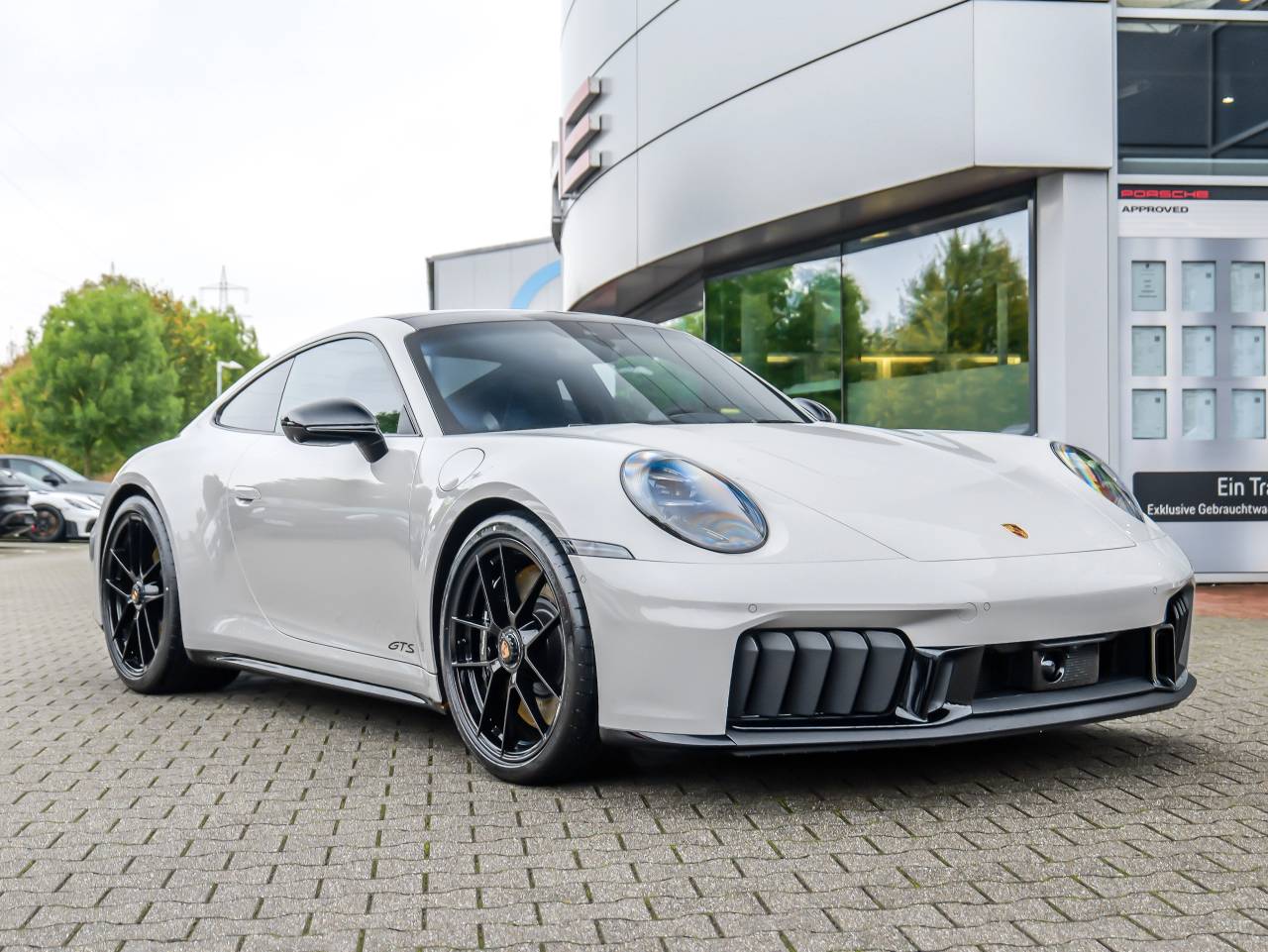 Porsche 992 II Carrera GTS - 2025 - Joinsteer - #7