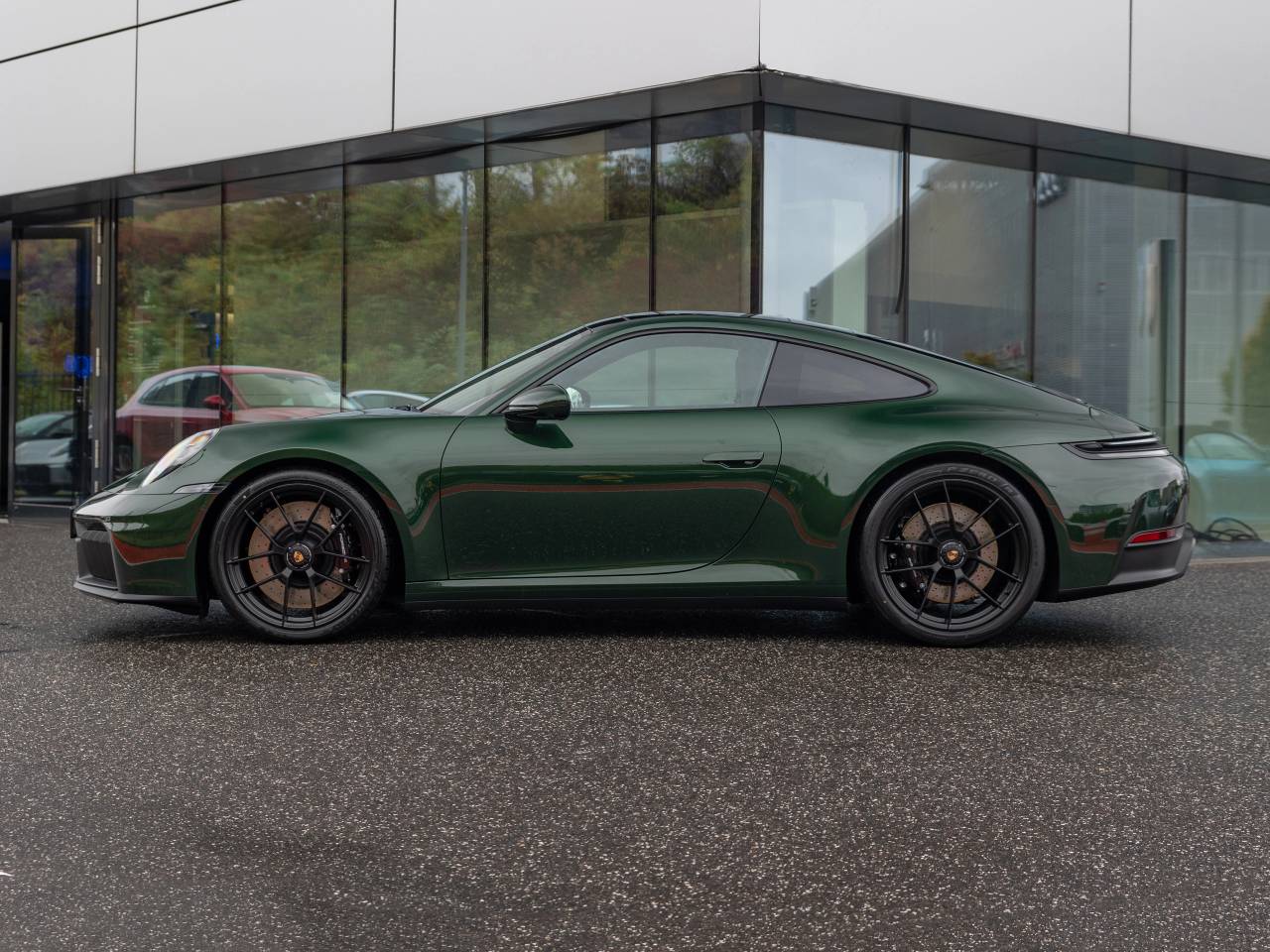 Porsche 992 II Carrera GTS - 2025 - Joinsteer - #2