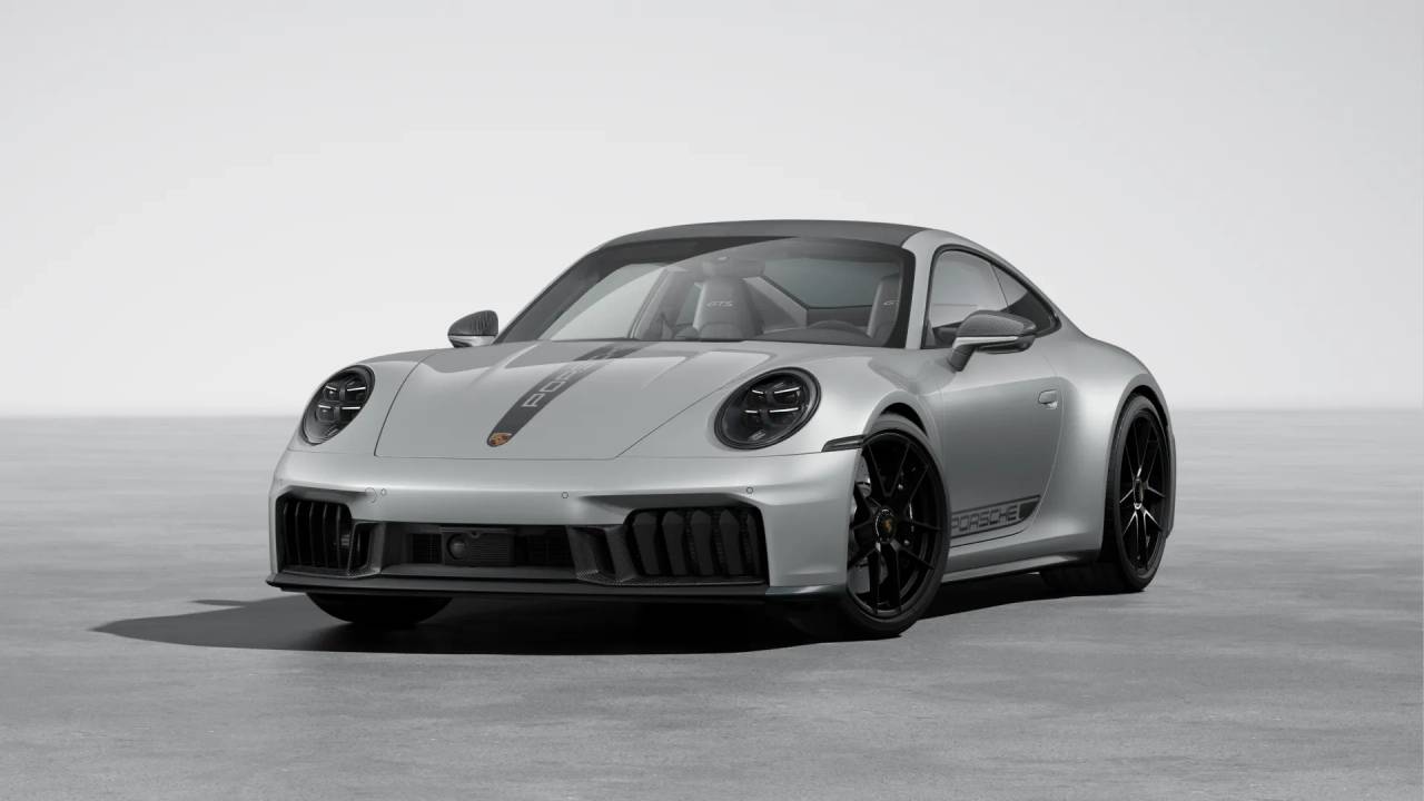 Porsche 992 II Carrera GTS - 2025 - Joinsteer - #5