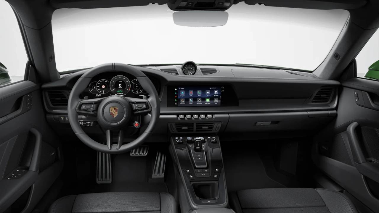 Porsche 992 II Carrera GTS - 2025 - Joinsteer - #14