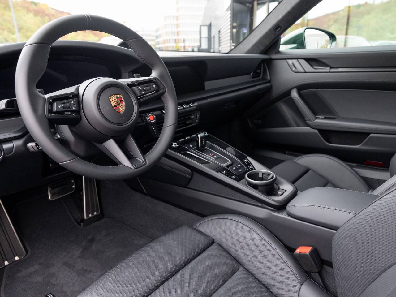 Porsche 992 II Carrera GTS - 2025 - Joinsteer - #4