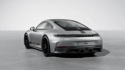 Porsche 992 II Carrera GTS