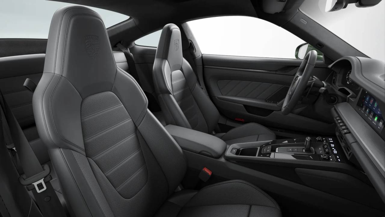 Porsche 992 II Carrera GTS - 2025 - Joinsteer - #15