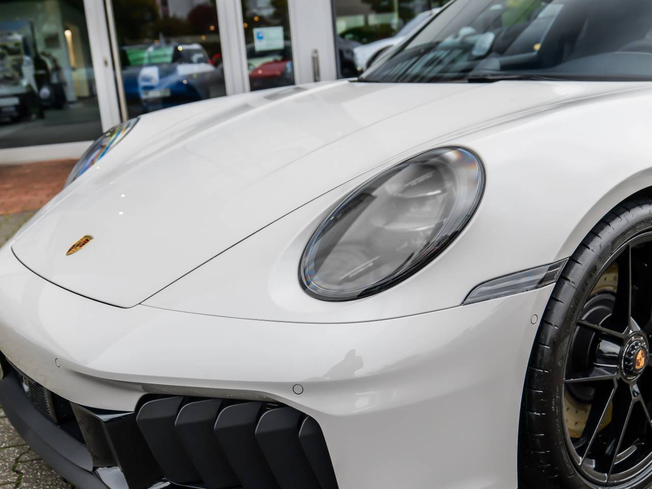 Porsche 992 II Carrera GTS - 2025 - Joinsteer - #10