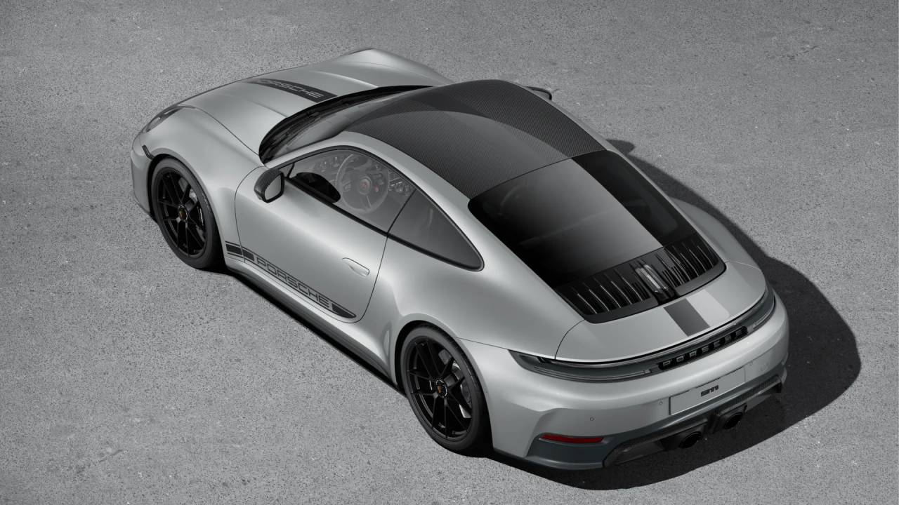 Porsche 992 II Carrera GTS - 2025 - Joinsteer - #3