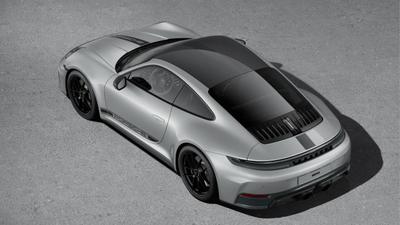 Porsche 992 II Carrera GTS