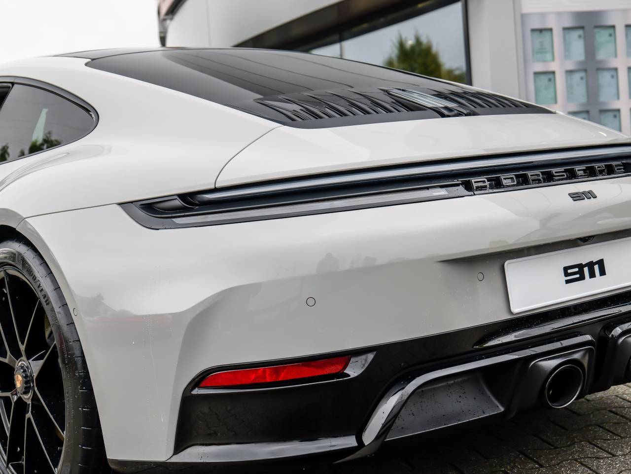 Porsche 992 II Carrera GTS - 2025 - Joinsteer - #11