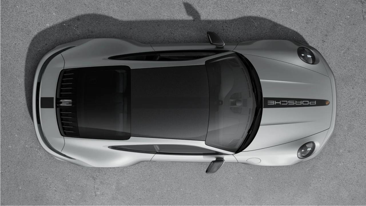 Porsche 992 II Carrera GTS - 2025 - Joinsteer - #4