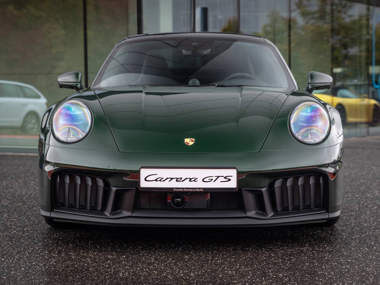 Porsche 992 II Carrera GTS - 2025 - Joinsteer - #6