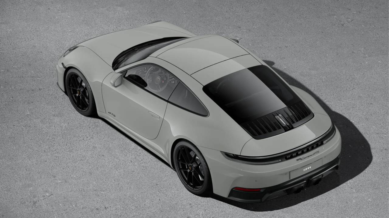 Porsche 992 II Carrera GTS - 2025 - Joinsteer - #4