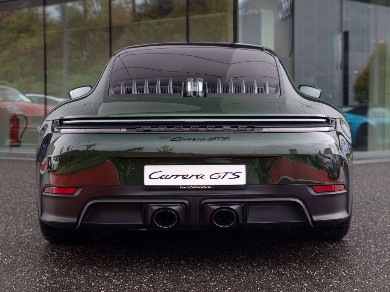 Porsche 992 II Carrera GTS - 2025 - Joinsteer - #7