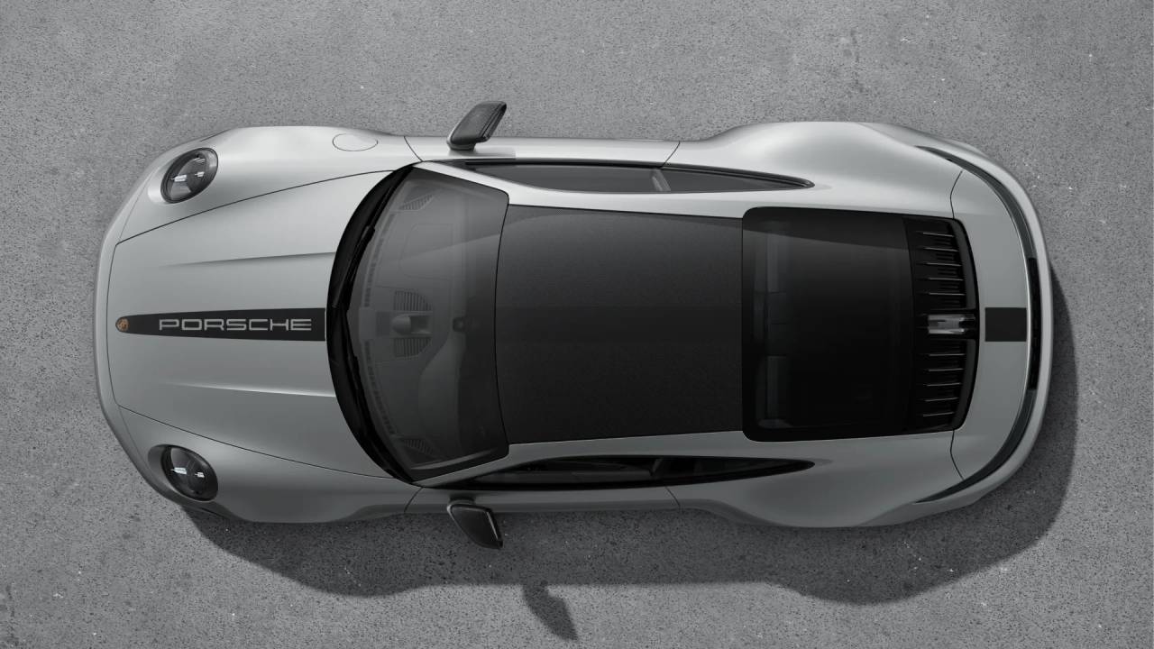 Porsche 992 II Carrera GTS - 2025 - Joinsteer - #8