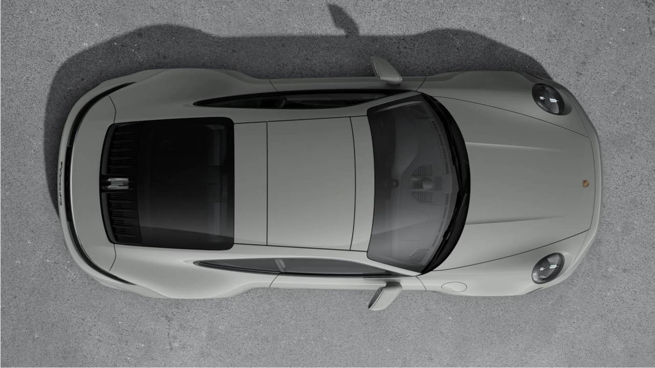 Porsche 992 II Carrera GTS - 2025 - Joinsteer - #5