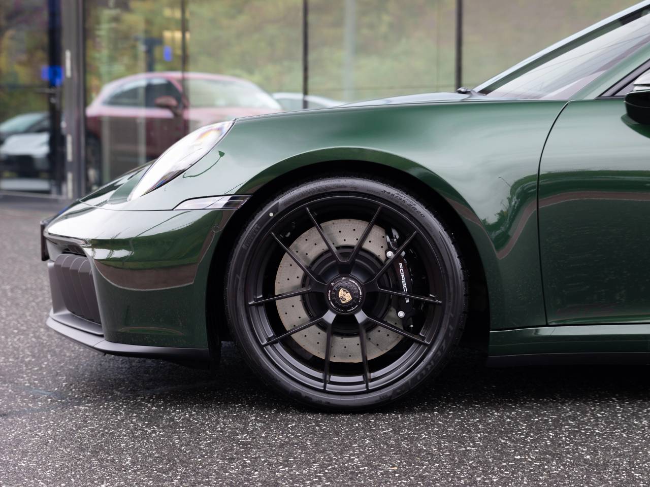 Porsche 992 II Carrera GTS - 2025 - Joinsteer - #8