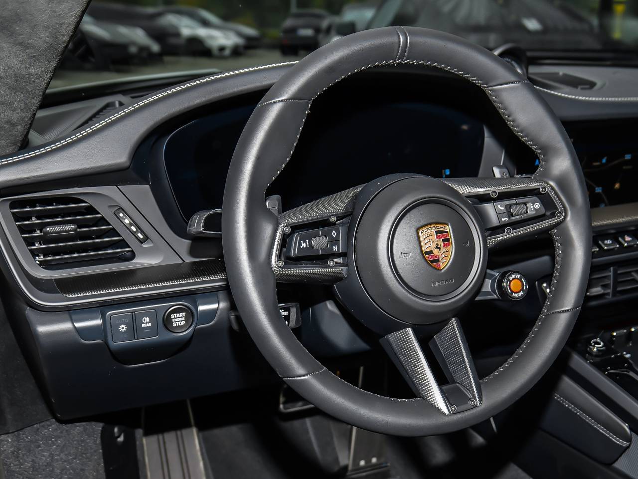 Porsche 992 II Carrera GTS - 2025 - Joinsteer - #14