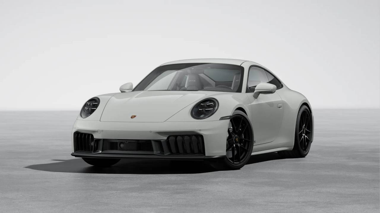 Porsche 992 II Carrera GTS - 2025 - Joinsteer - #6