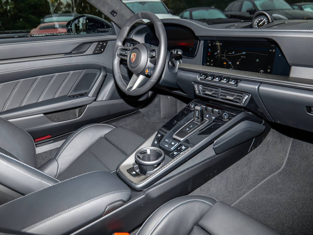 Porsche 992 II Carrera GTS - 2025 - Joinsteer - #15