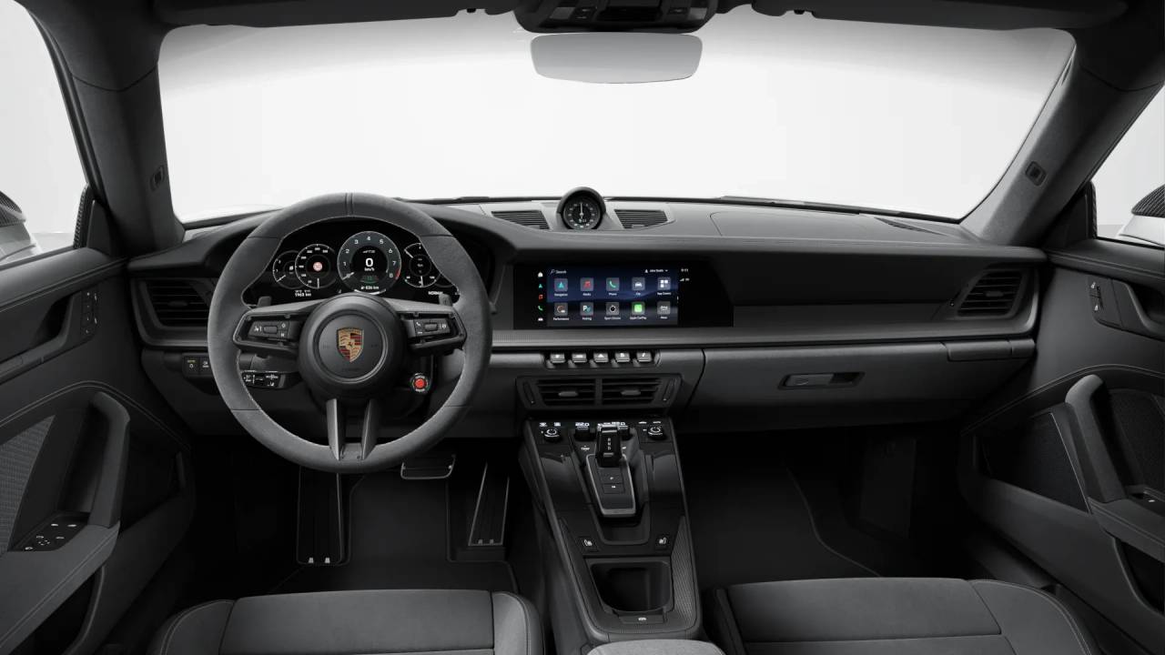 Porsche 992 II Carrera GTS - 2025 - Joinsteer - #12