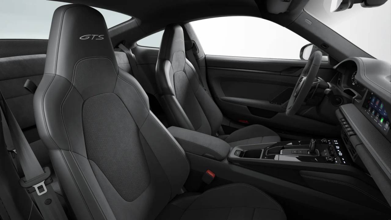 Porsche 992 II Carrera GTS - 2025 - Joinsteer - #13