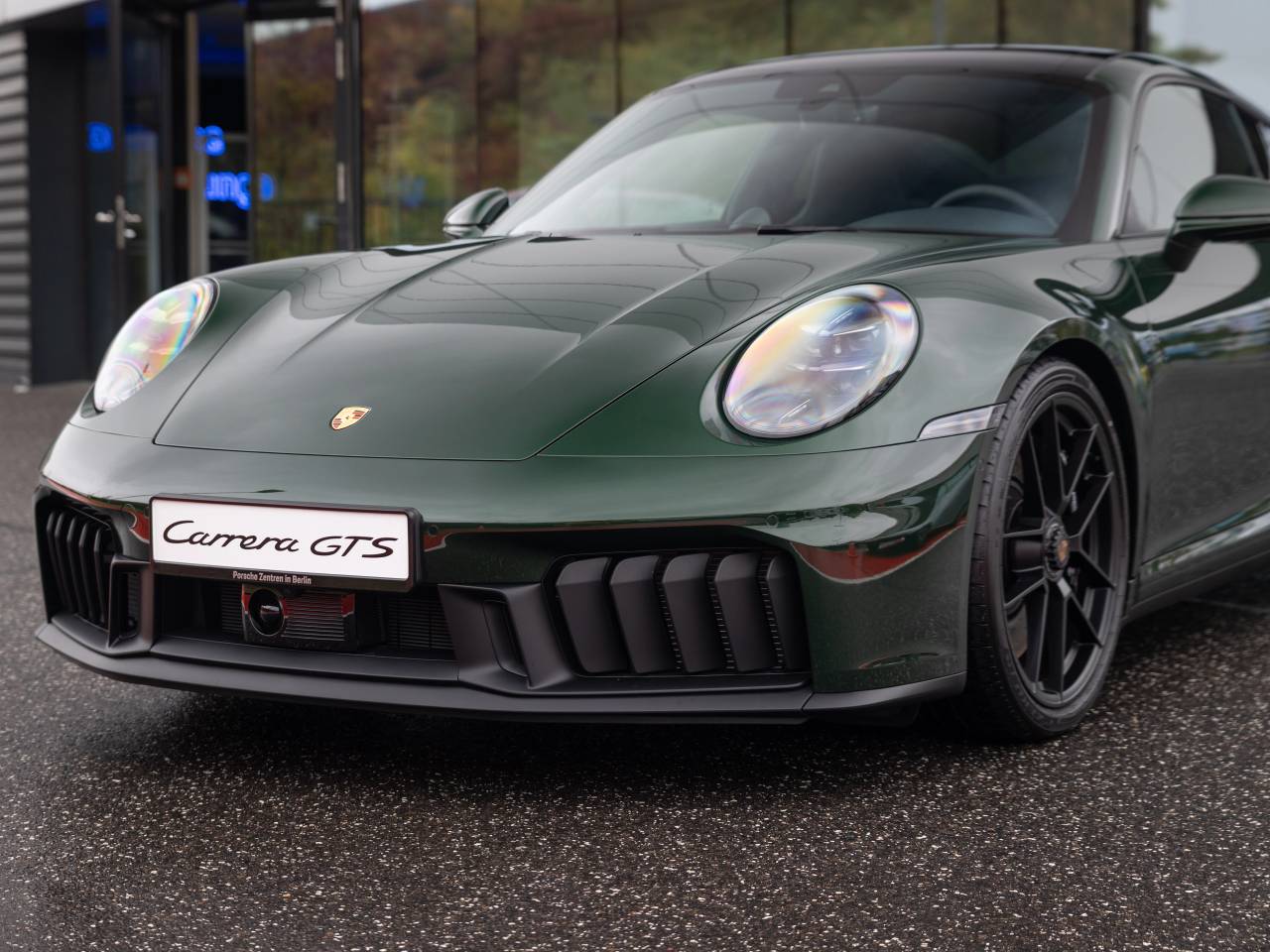 Porsche 992 II Carrera GTS - 2025 - Joinsteer - #13