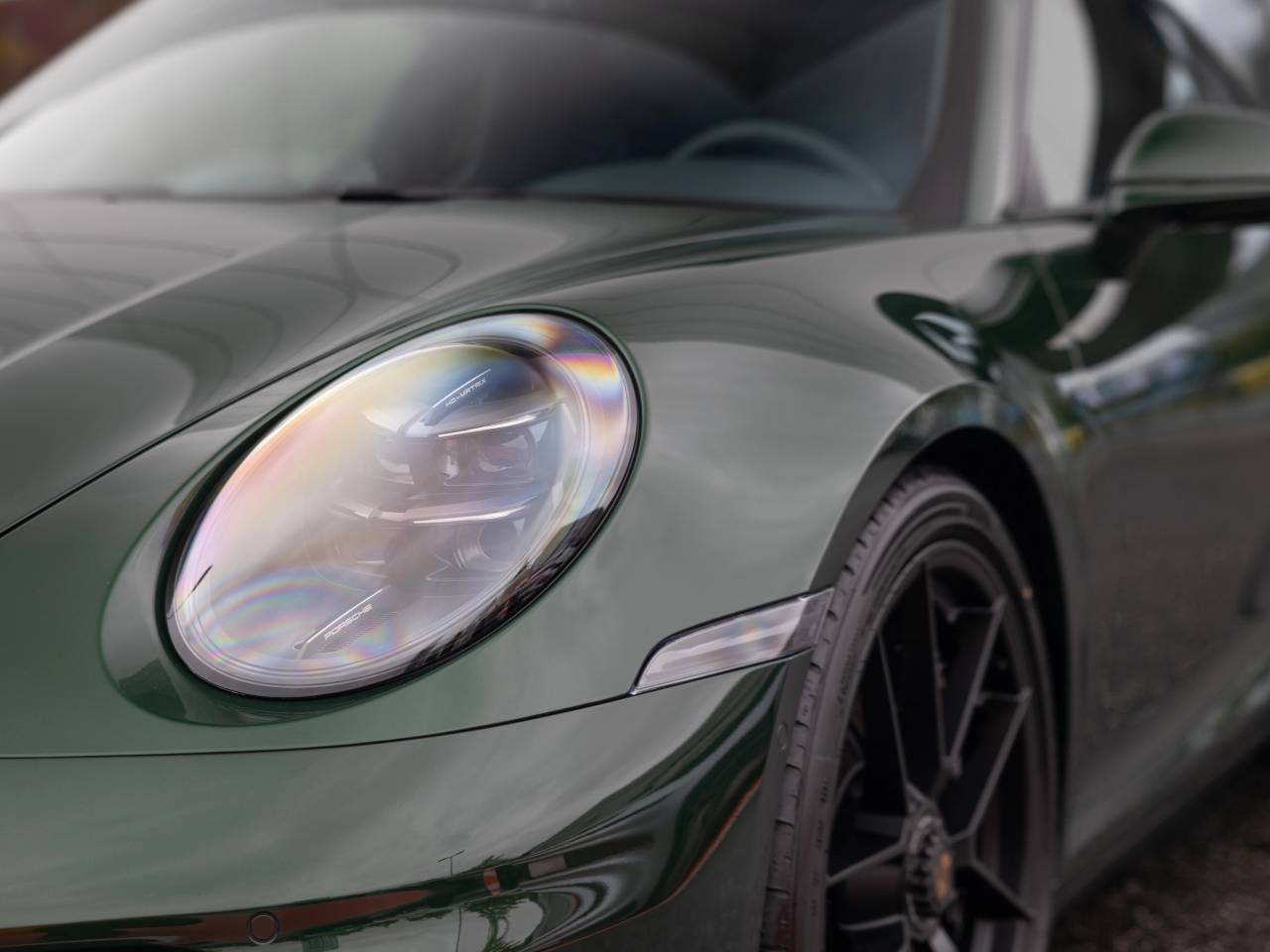 Porsche 992 II Carrera GTS - 2025 - Joinsteer - #14