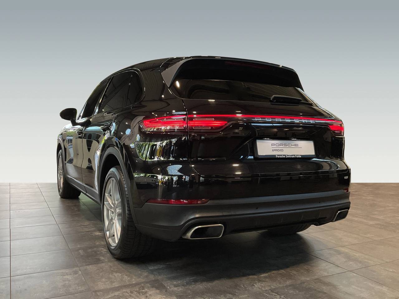 Porsche Cayenne III - 2018 - Joinsteer - #3