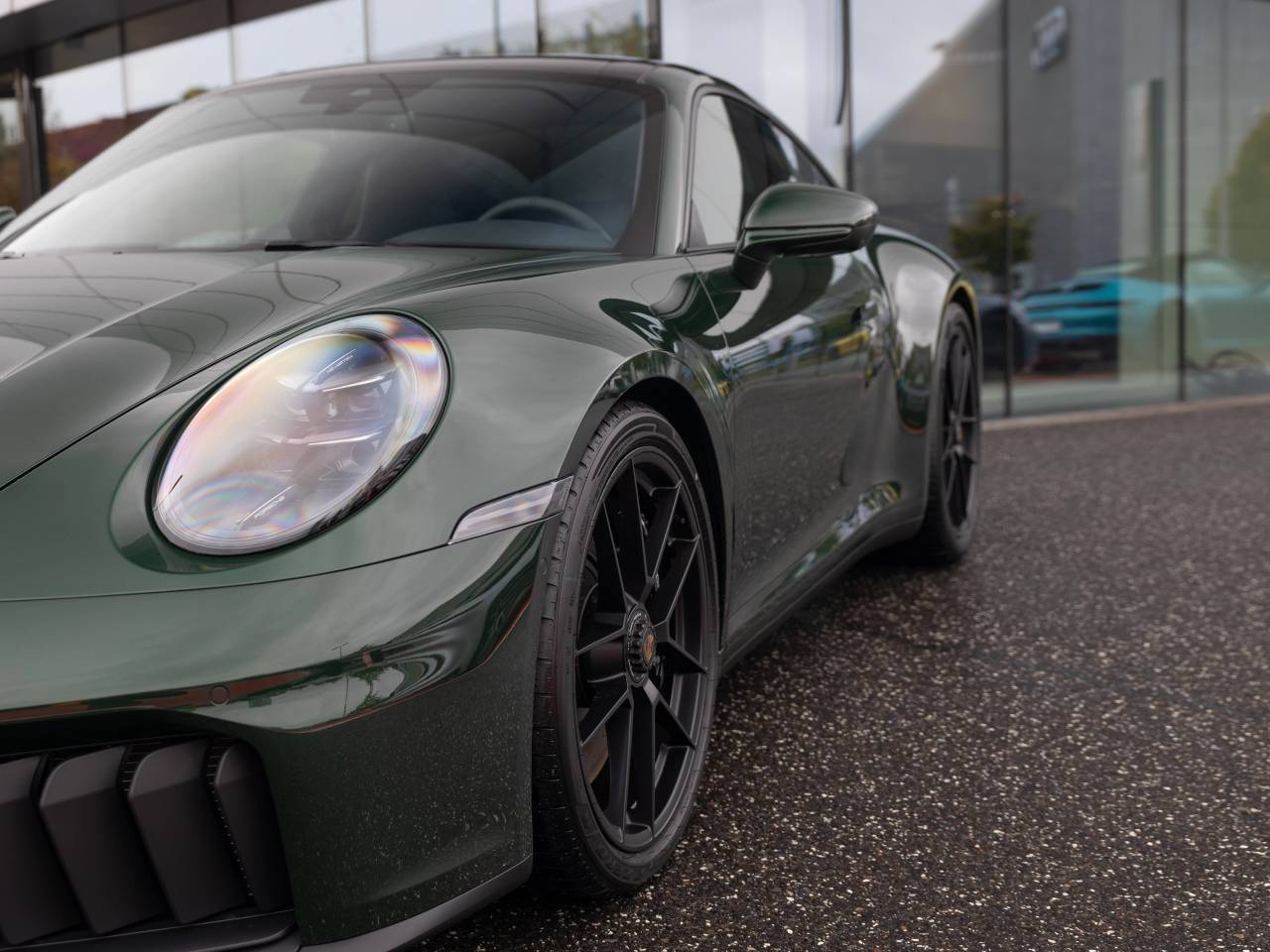 Porsche 992 II Carrera GTS - 2025 - Joinsteer - #15