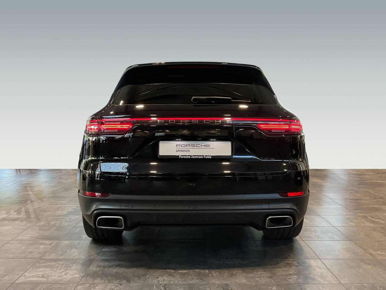 Porsche Cayenne III - 2018 - Joinsteer - #5