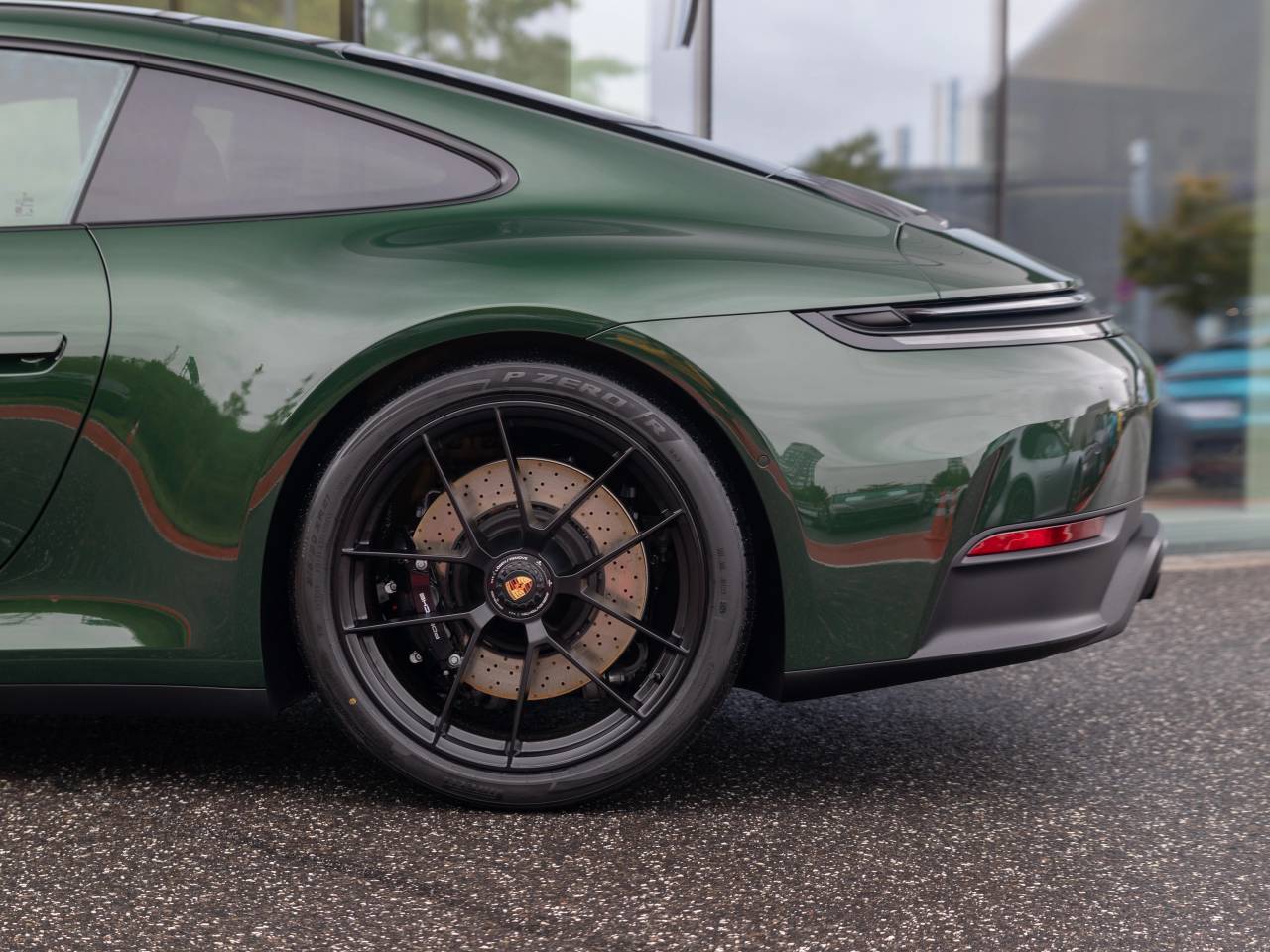 Porsche 992 II Carrera GTS - 2025 - Joinsteer - #16