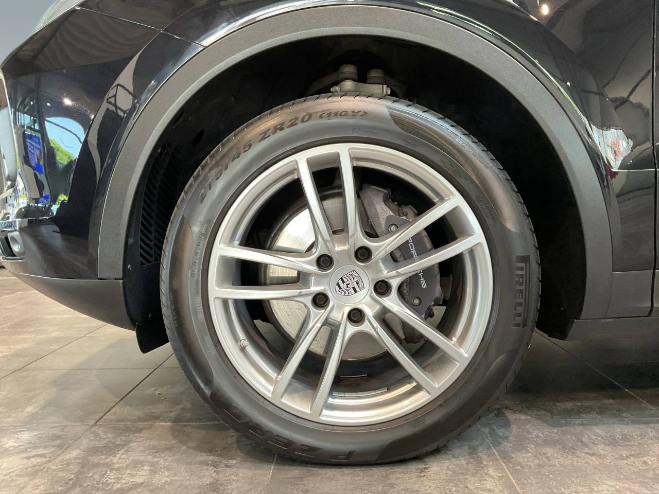 Porsche Cayenne III - 2018 - Joinsteer - #6