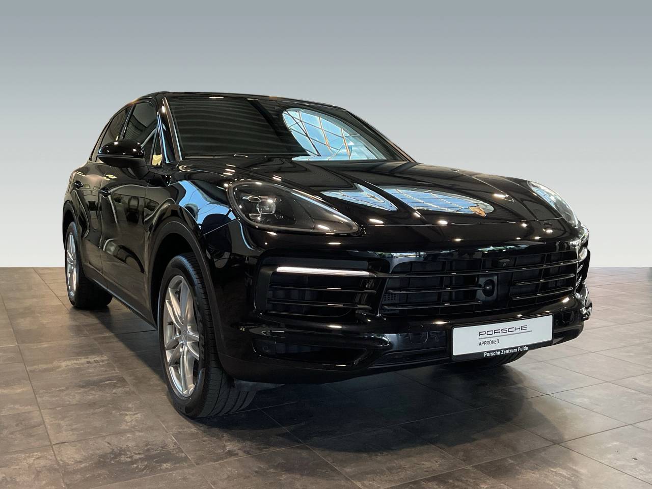 Porsche Cayenne III - 2018 - Joinsteer - #9