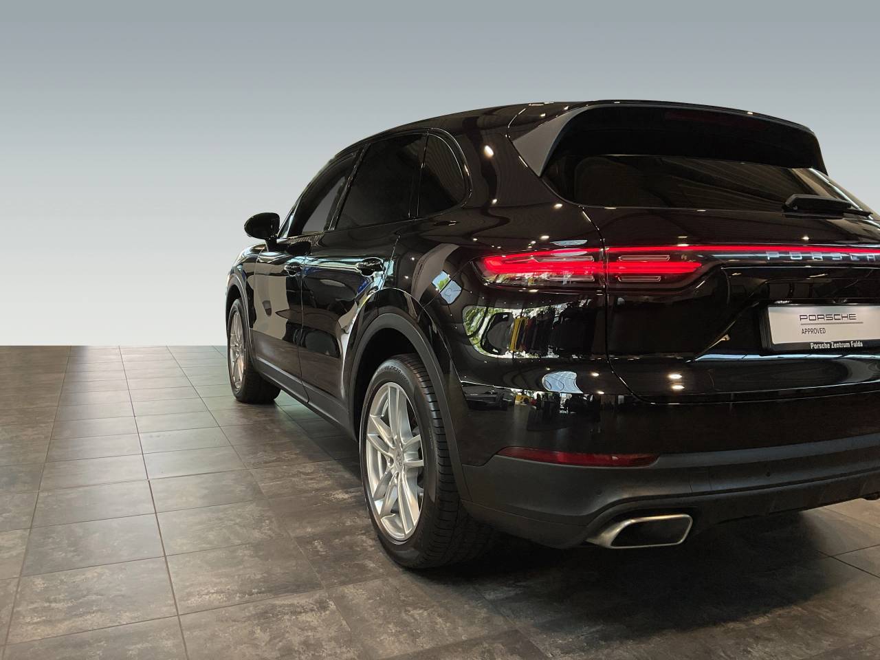 Porsche Cayenne III - 2018 - Joinsteer - #10