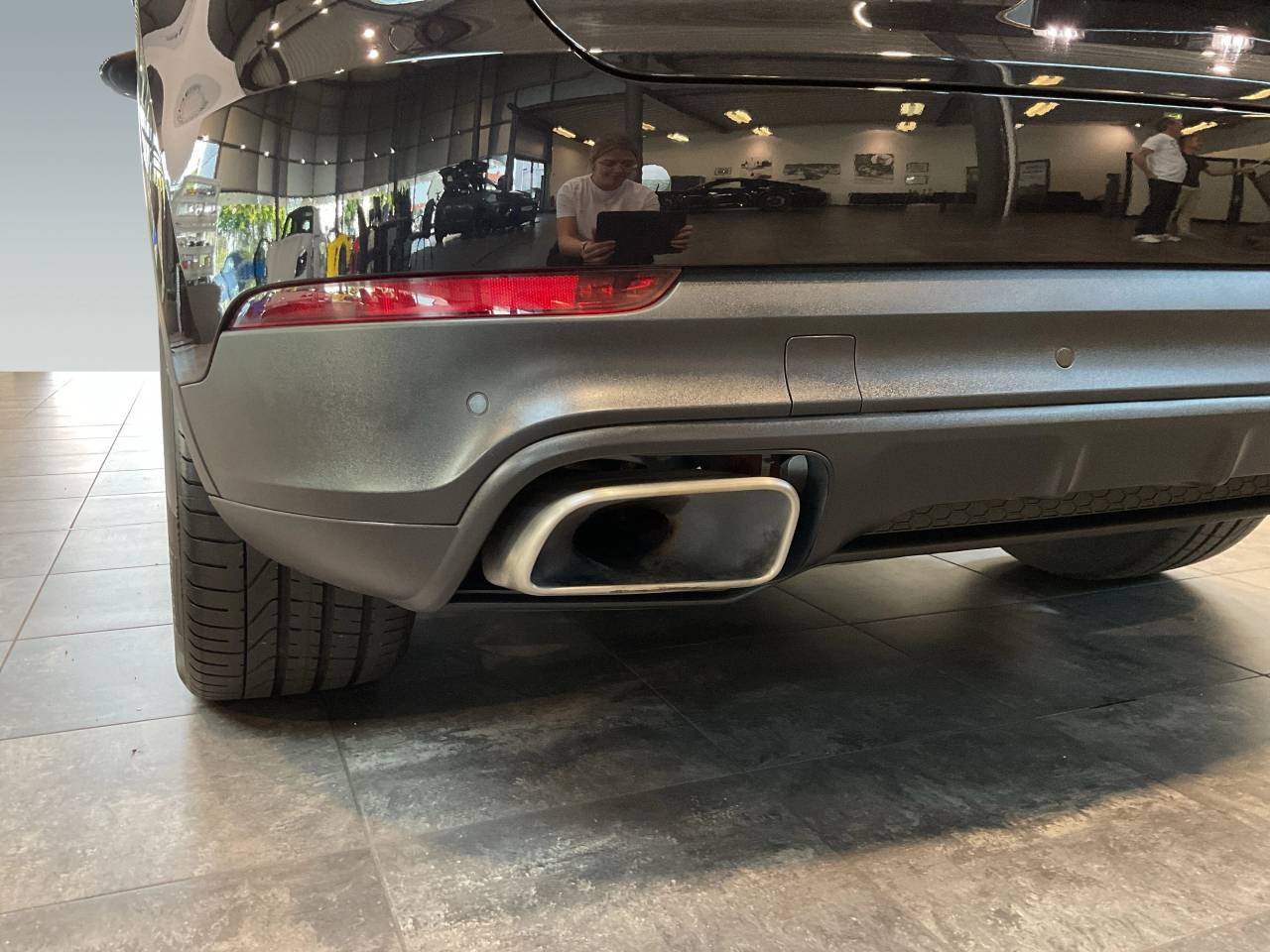 Porsche Cayenne III - 2018 - Joinsteer - #11